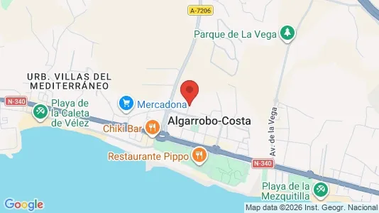 Apartments for rent i Galapagar - kort over placeringen
