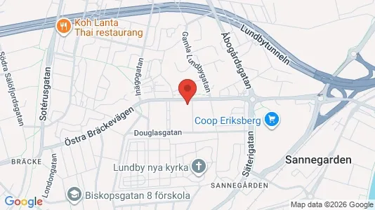 Apartments for rent in Västra hisingen - Photo from Google Street View