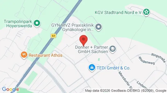 Apartments for rent in Bautzen - Photo from Google Street View