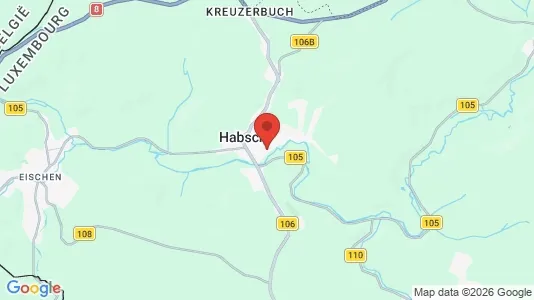 Apartments for rent in Hobscheid - Photo from Google Street View