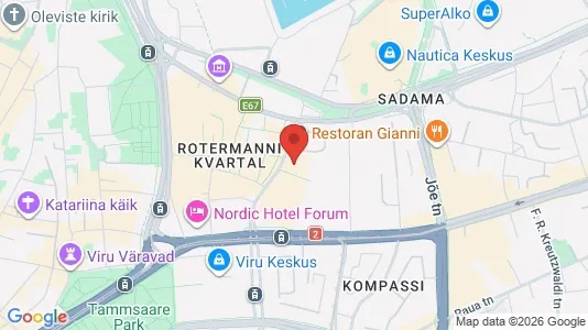 Apartments for rent in Tallinn Kesklinna - Photo from Google Street View