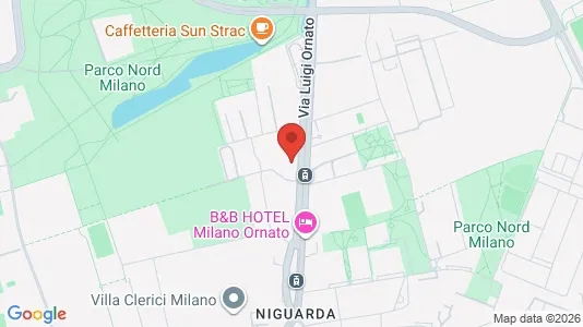 Rooms for rent in Milano Zona 9 - Porta Garibaldi, Niguarda - Photo from Google Street View