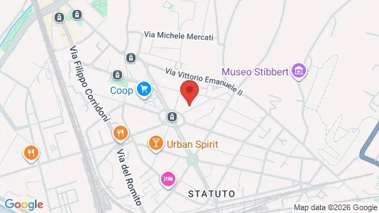 Apartments for rent in Florence - Photo from Google Street View