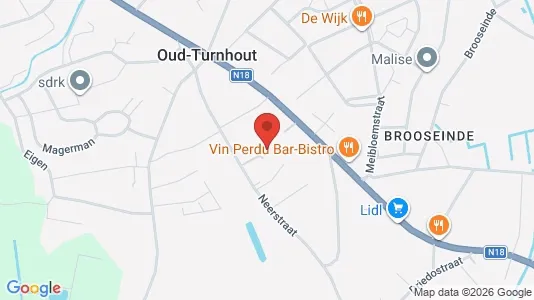 Apartments for rent in Oud-Turnhout - Photo from Google Street View