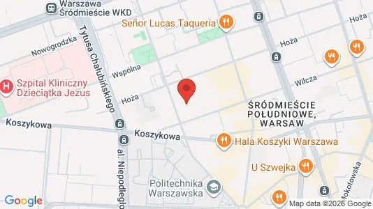 Apartments for rent in Warszawa Śródmieście - Photo from Google Street View