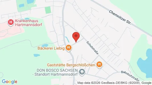 Apartments for rent in Central Saxony - Photo from Google Street View