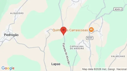 Apartments for rent in Torres Novas - Photo from Google Street View
