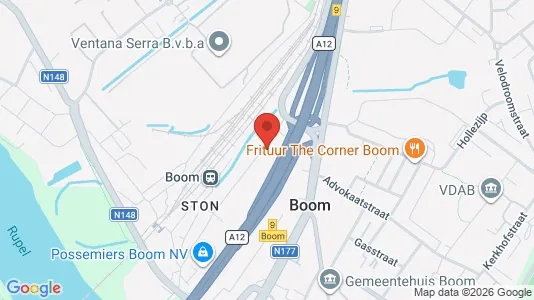 Apartments for rent in Boom - Photo from Google Street View