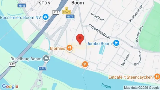 Apartments for rent in Boom - Photo from Google Street View