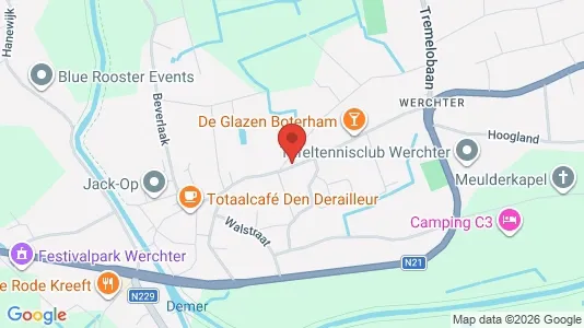 Apartments for rent in Rotselaar - Photo from Google Street View