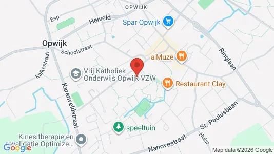 Apartments for rent i Opwijk - kort over placeringen