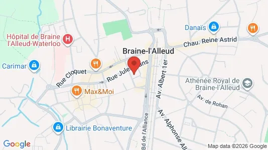 Apartments for rent in Eigenbrakel - Photo from Google Street View