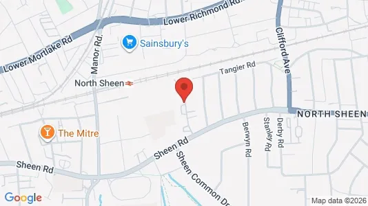 Apartments for rent in Richmond - Surrey - Photo from Google Street View