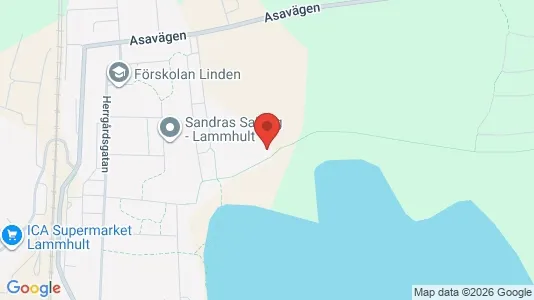Apartments for rent in Växjö - Photo from Google Street View