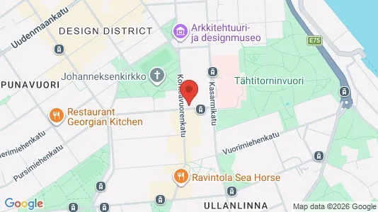 Rooms for rent in Helsinki Eteläinen - Photo from Google Street View