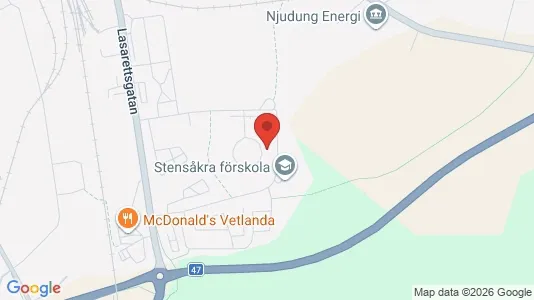 Apartments for rent in Vetlanda - Photo from Google Street View
