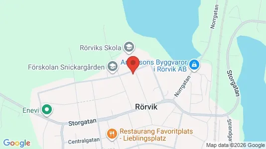 Apartments for rent i Sävsjö - kort over placeringen