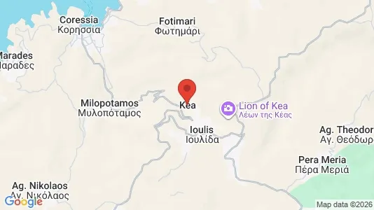 Apartments for rent in Kea - Photo from Google Street View