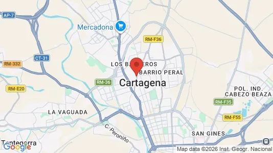 Houses for rent in Cartagena - Photo from Google Street View