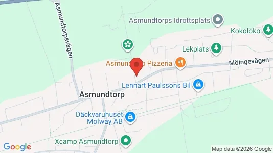 Apartments for rent in Landskrona - Photo from Google Street View