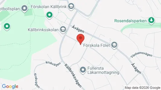 Apartments for rent in Huddinge - Photo from Google Street View