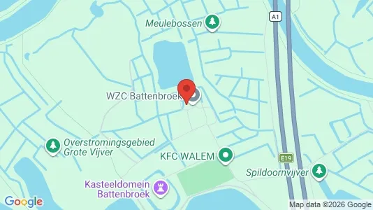 Apartments for rent in Mechelen - Photo from Google Street View