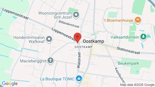 Apartments for rent in Oostkamp - Photo from Google Street View