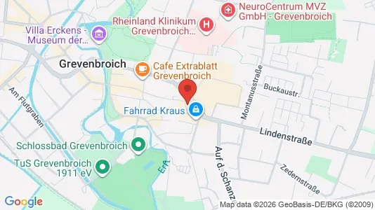 Apartments for rent in Rhein-Kreis Neuss - Photo from Google Street View