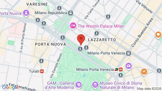 Rooms for rent in Milano Zona 2 - Stazione Centrale, Gorla, Turro, Greco, Crescenzago - Photo from Google Street View