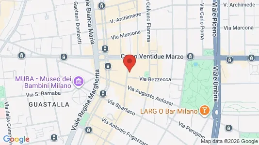 Rooms for rent in Milano Zona 4 - Vittoria, Forlanini - Photo from Google Street View