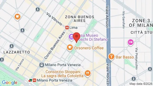 Rooms for rent in Milano Zona 1 - Centro storico - Photo from Google Street View