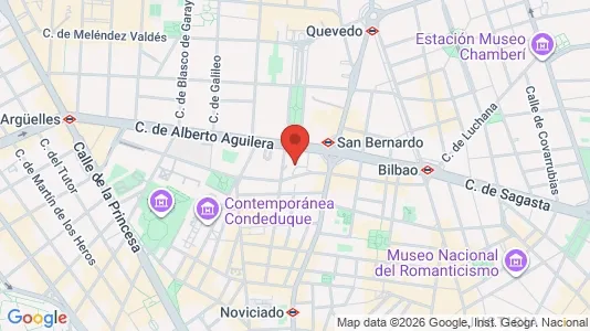 Rooms for rent in Momo - Photo from Google Street View