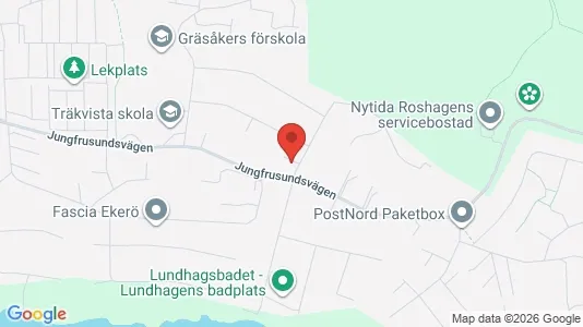 Apartments for rent in Ekerö - Photo from Google Street View