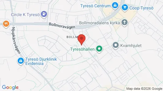 Apartments for rent in Tyresö - Photo from Google Street View