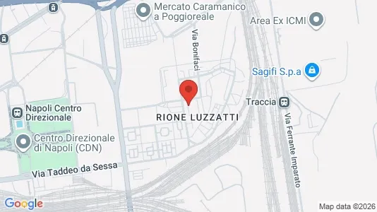 Rooms for rent in Napoli Municipalità 4 - Photo from Google Street View