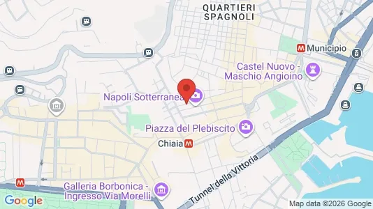 Apartments for rent in Napoli Municipalità 1 - Photo from Google Street View