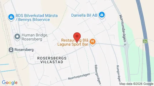 Apartments for rent in Sigtuna - Photo from Google Street View