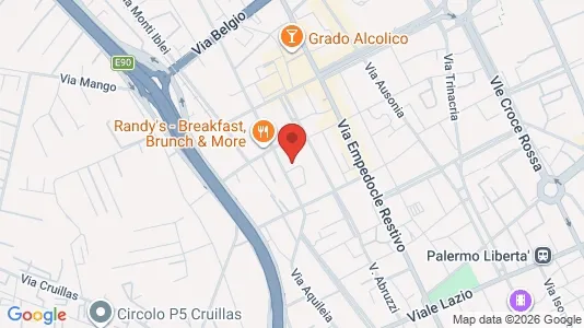 Apartments for rent in Palermo - Photo from Google Street View