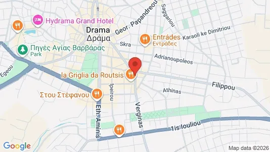 Apartments for rent in Drama - Photo from Google Street View