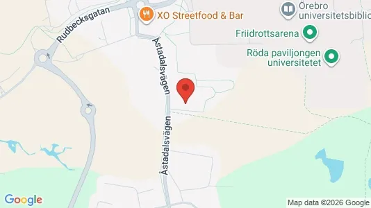 Apartments for rent in Örebro - Photo from Google Street View