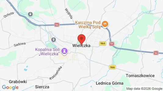 Apartments for rent in Wielicki - Photo from Google Street View