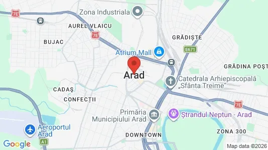 Houses for rent in Arad - Photo from Google Street View