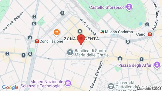 Apartments for rent in Milano Zona 1 - Centro storico - Photo from Google Street View