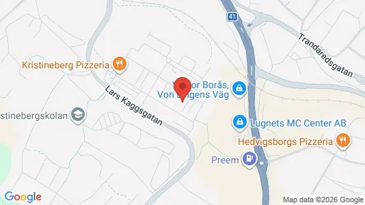Apartments for rent in Borås - Photo from Google Street View