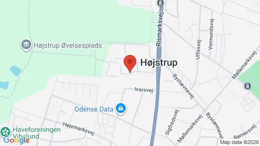 Apartments for rent in Odense V - Photo from Google Street View