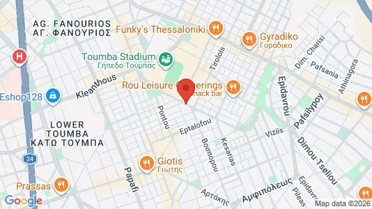 Apartments for rent in Pylaia-Chortiatis - Photo from Google Street View