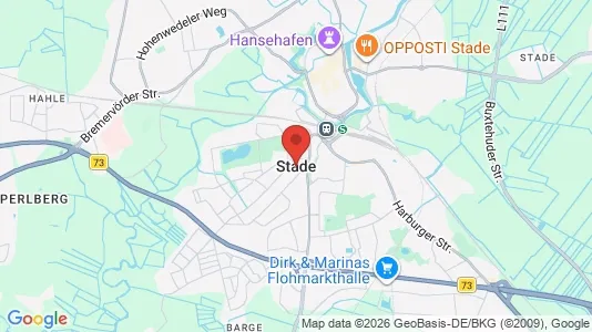 Apartments for rent in Stade - Photo from Google Street View