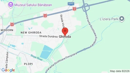 Houses for rent in Ghiroda - Photo from Google Street View