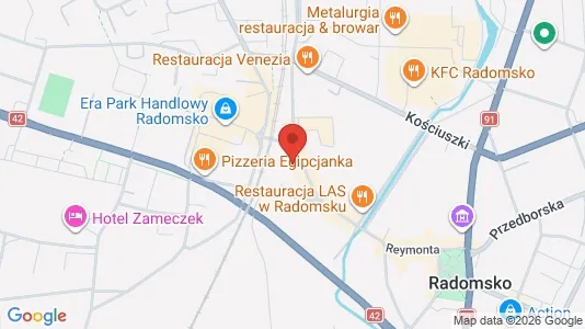 Apartments for rent in Radomszczański - Photo from Google Street View