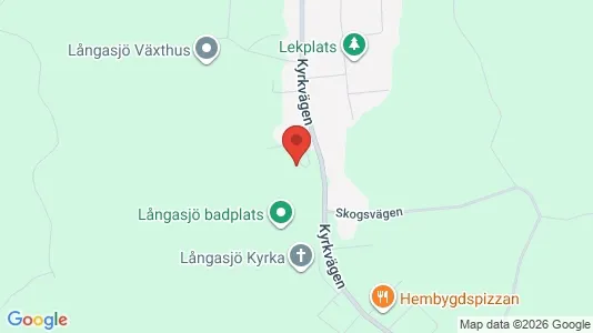 Apartments for rent in Emmaboda - Photo from Google Street View